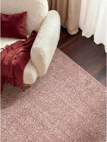 Staroružový ručne tkaný koberec z materiálu buklé 200x290 cm Notting Hill Portobello – Ted Baker