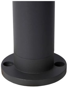 Lucide 27895/05/29 - LED Vonkajšia lampa TATUM LED/5W/230V IP65 43 cm antracit