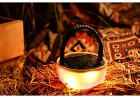 Immax 08493L - LED RGB Prenosná solárna nabíjacia lampa LED/10W/5V 3600 mAh IP65