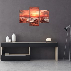 Obraz - Mars (90x60 cm)