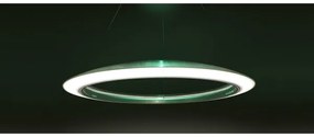 Artemide 1402010APP-LED RGBW Stm. luster na lanku AMELUNA LED/45W/230V 3000K