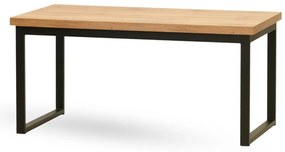 STIMA Konferenčný stolík EMIL Vyberte odtieň ->: Dub Sonoma