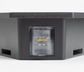 Immax 08488L - LED solárne nástenné svietidlo so senzorom LED/2W/5V IP54