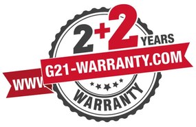 G21 Plynový gril G21 California BBQ Premium line Premium line, 4 horáky + redukčný ventil zadarmo