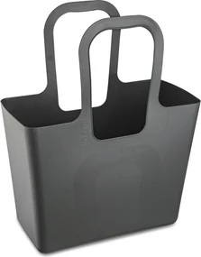 Taška Tasche Organic Nature XL sivá