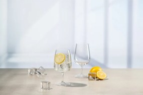RONA DAILY BAR1 POHÁR NA VODU 370ML SADA 4KS