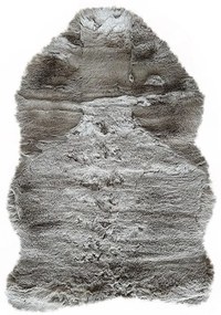 Koberec Heaven Shape 0,6/0,9 HES 800 hnedá