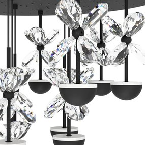 Eglo 390275 - LED Stmievateľné stropné svietidlo PIANOPOLI LED/27W/230V 3000K