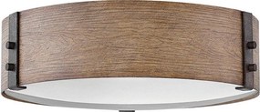 XXXLutz VONKAJŠIE STROPNÉ SVIETIDLO, 12/38 cm Elstead Lighting - Online Only bytové doplnky - 009093017801