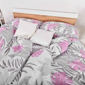 Obliečky krepové Kaus EMI: Štandardný set jednolôžko obsahuje 1x 140x200 + 1x 70x90