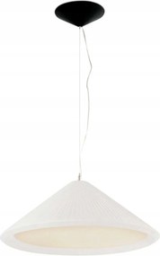 Závesné svietidlo Faro Saigon In 700, biela, design Nahtrang, E27, 15W