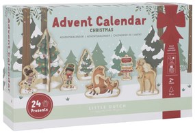Adventný kalendár