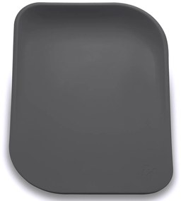 Hauck Silikónová prebaľovacia podložka Change N Clean, antracit