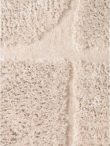 Krémový ručne tkaný koberec 80x150 cm Lambeth Jasper – Ted Baker