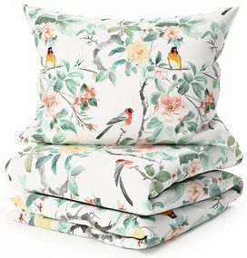 Obliečky z mikrovlákna PETALIA farebné Rozmer obliečky: 70 x 90 cm | 140 x 220 cm