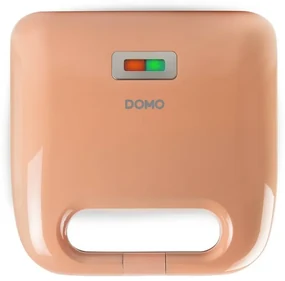DOMO DO1106C sendvičovač 2v1, lososová