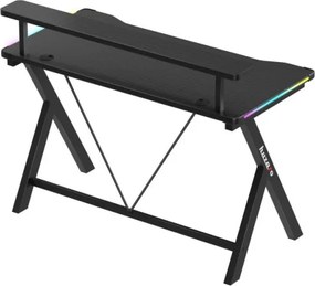 Herný stôl Hero 1.9 RGB Black