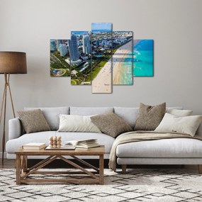 Obraz - Miami, Florida (150x105 cm)