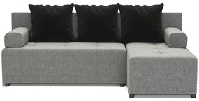 Rohová sedacia súprava Max Inari 91 + Inari 100