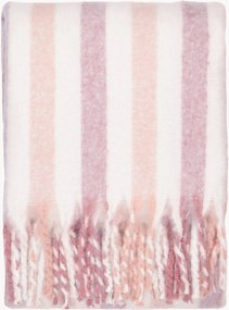 Pruhovaný bavlnený prehoz Beechwood