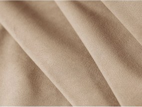 Čalúnená dvojlôžková posteľ s roštom 160x200 cm v tehlovej farbe Aveline – Micadoni