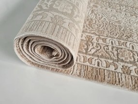 DC Koberec boho Monaco JD76b krémová Rozmer: 160×230 cm