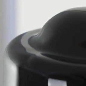 Orion - Nástenná lampa OSTIA 1xE27/40W/230V čierna