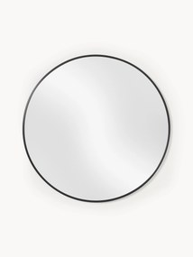 Okrúhle nástenné zrkadlo Ida