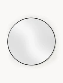Okrúhle nástenné zrkadlo Ida