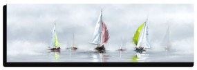 Obraz Styler Sailing, 30 × 95 cm