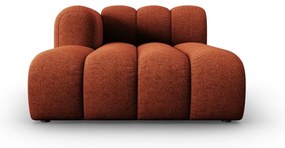 Leňoška v tehlovej farbe (ľavý roh) Lupine – Micadoni Home