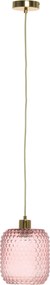 XXXLutz ZÁVESNÉ SVIETIDLO, 20/20/27 cm MID.YOU - Online Only bytové doplnky - 005937033301