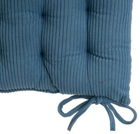 Menčestrový sedák 40x40 cm Merely – Casa Selección