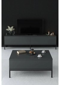 Lord Anthracite a Black konferenčný stolík
