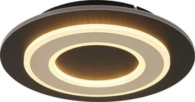 XXXLutz STROPNÉ LED SVIETIDLO, 32/5.5 cm Globo - Interiérové svietidlá - 004558284501