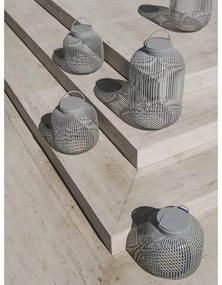 LED prenosné stmievateľné vonkajšie svietidlo na USB ø 31 cm Lito Led – Blomus