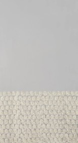 ZÁVES NA KRÚŽKOCH EVA MINGE ROSES2 140X250 CM KRÉMOVÁ
