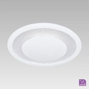 Moderné svietidlo PREZENT ELIO LED WHITE 71323