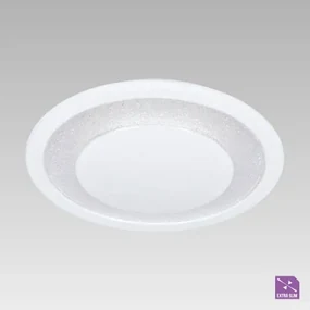 Moderné svietidlo PREZENT ELIO LED WHITE 71323