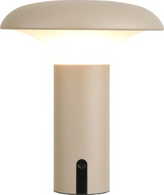 LED stolové/prenosné vonkajšie svietidlo na USB ø 18 cm Ramsey – House Nordic