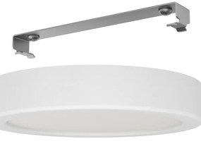 Eglo 900638 - LED kúpeľňové stropné svietidlo FUEVA LED/11W/230V IP44 biela