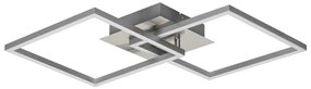 Livarno home Nástenné/stropné LED svietidlo (hranatý tvar)  (100382275)