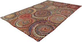 Obsession, Ručne viazaný kusový koberec My Cancun 331 Multi, 120x170, viacfarebná, chodba / predsieň