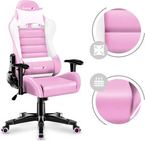 Detská herná stolička Ranger - 6.0 ružová