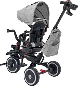 Ramiz Trojkolka RIDER šedá SPORTRIKE