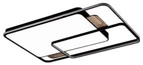 LED stmievateľné stropné svietidlo LED/280W/230V 3000-6500K + diaľkové ovládanie