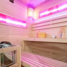 BPS-koupelny Fínska sauna Relax HYD-6194 150x150, 4-5 osôb