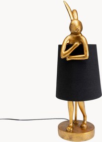 Veľká dizajnová stolová lampa Rabbit