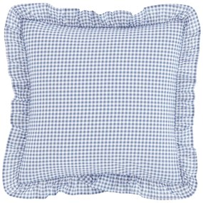 Dekoračný vankúš 45x45 cm Lucie Floral Frill – Catherine Lansfield