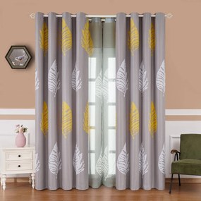 4Home Výhodná sada Zatemňovací záves Montreal, 150 x 250 cm, 2 ks